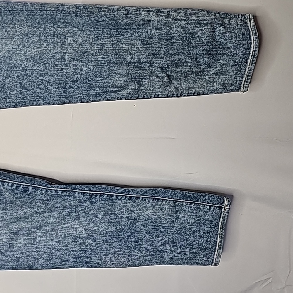 VINTAGE Marc by Marc Jacobs Camila slim boyfriend button fly light wash sz 27 - Picture 4 of 9